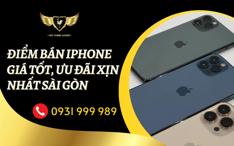 điện thoại iPhone