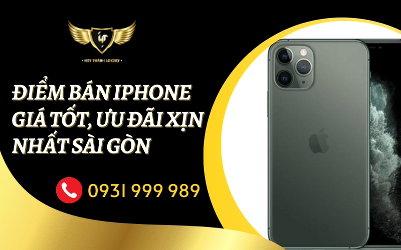 điện thoại iPhone