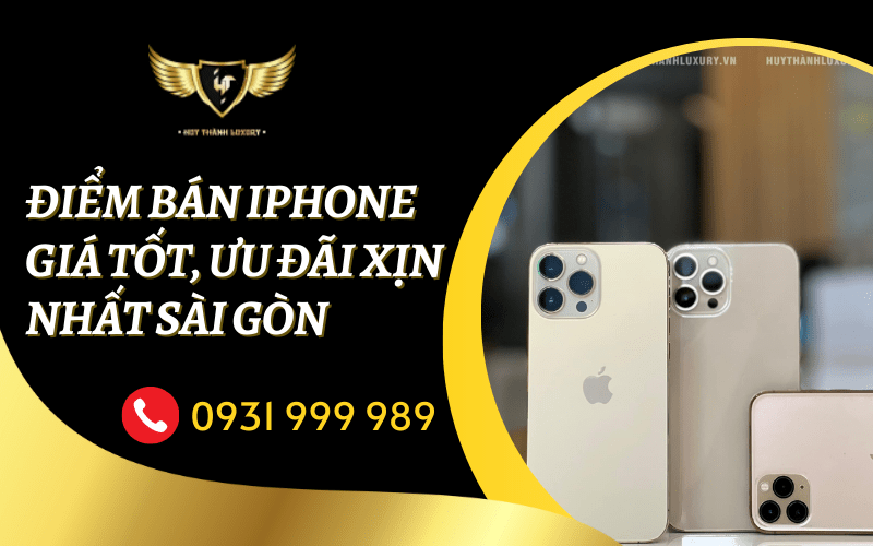 điện thoại iPhone