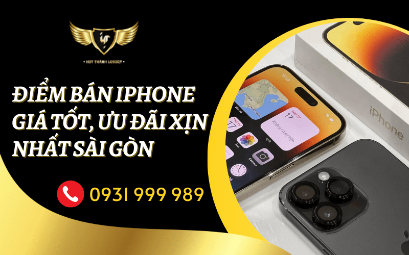 điện thoại iPhone