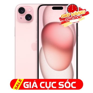 IP 15 PLus 128GB CHÍNH HÃNG VN/A NEWSEAL