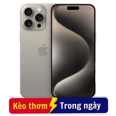 IP 15 ProMax 256GB VN/A  
