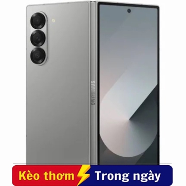Z Fold 6 12/512GB Chính hãng FullBox