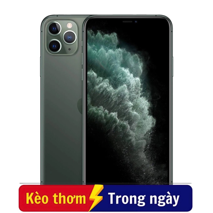 IP 11 ProMax 64GB Quốc tế LL/A 