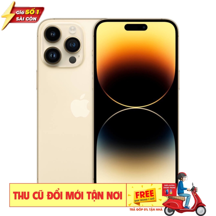 IP 14 ProMax 128GB 