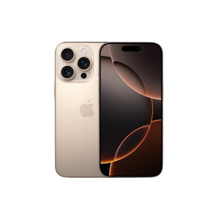 16 Pro 128GB Vàng Sa Mạc - Quốc tế LL/A