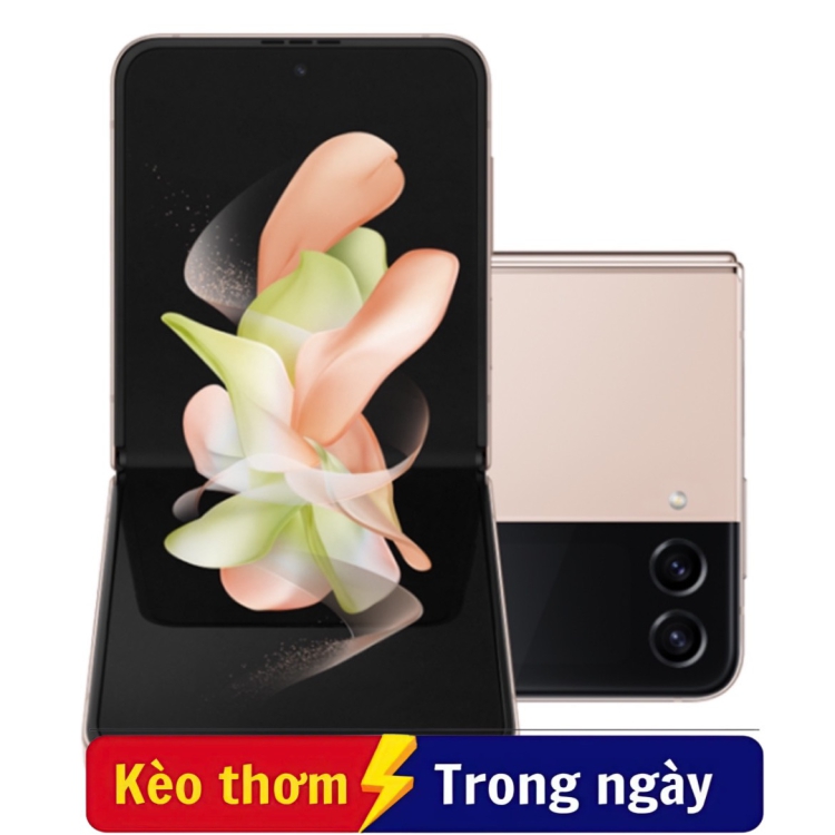 Galaxy ZFlip 4 8/256GB Chính hãng 