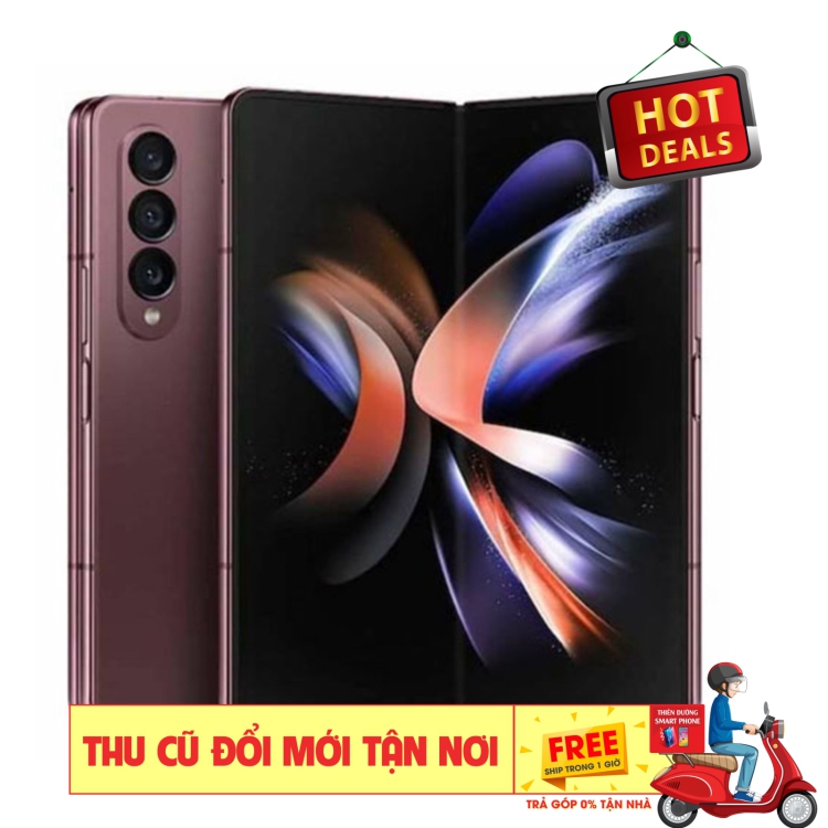 Z Fold 4 12/256GB - Chính hãng SSVN 