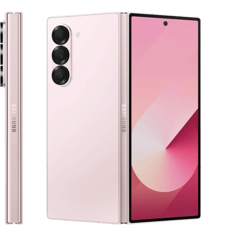 Galaxy Z Fold 6 12/256GB - Quốc Tế 