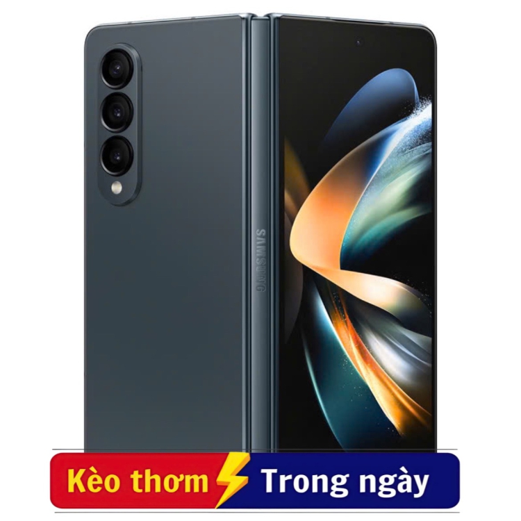 Z Fold 4 12/256GB - Chính hãng SSVN 