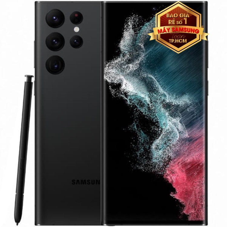 Galaxy S22 Ultra 128GB - Quốc tế Mỹ