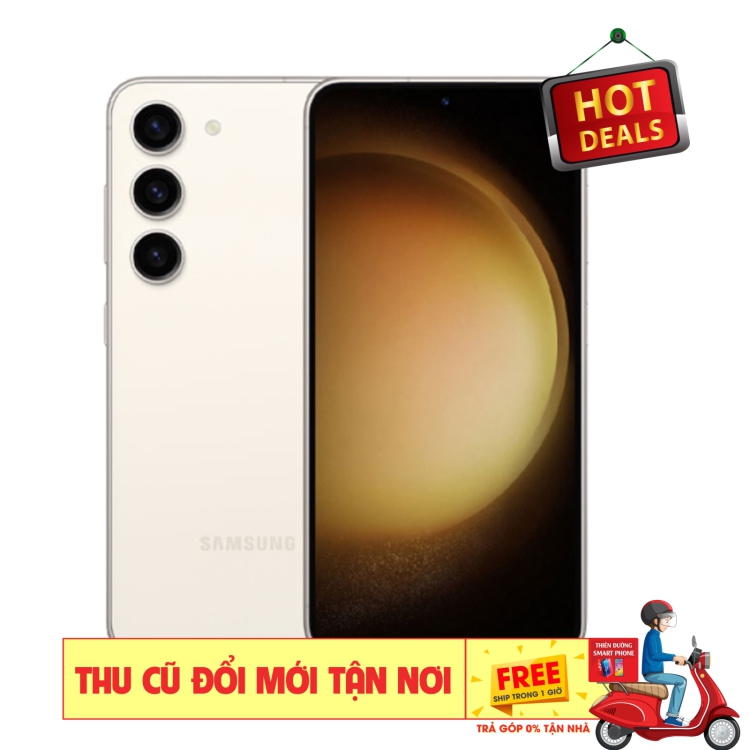Galaxy S24 PLus 12/256GB Chính hãng